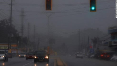Amenaza: Tormenta tropical Fred se acerca a República Dominicana y Haití Latinoamérica