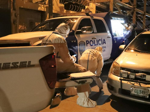 Asesinan a tiros a exdiputada hondureña Carolina Echeverria y dejan gravemente herido a su esposo Latinoamérica