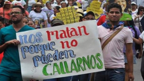 Procuraduría de Colombia solicita protección a líderes sociales Colombia