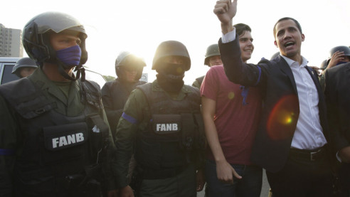 (VIDEO) TSJ venezolano ordena juicio contra siete diputados opositores por traición a la patria y conspiración Venezuela
