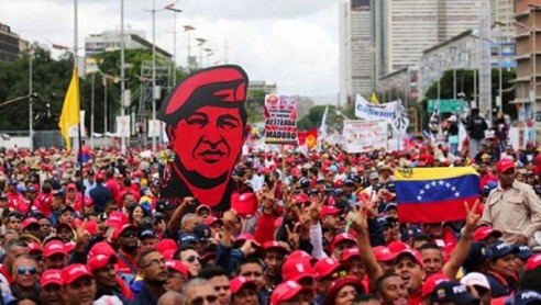 Marcha contra el imperialismo tomará las calles de Caracas para celebrar Foro de Sao Paulo Política