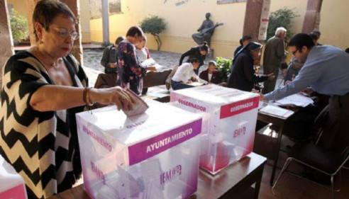 Domingo electoral: cerca de 100 millones votan en México y más de 25 acuden a segunda vuelta en Perú Latinoamérica