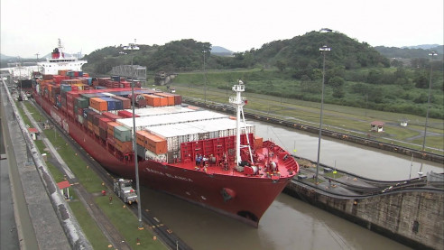 Canal de Panamá reafirma neutralidad en el conflicto militar Rusia-Ucrania Latinoamérica
