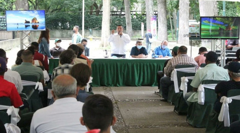 Realizado II Encuentro Nacional de Zoológicos y Acuarios de Venezuela en la ciudad de Caracas Actualidad