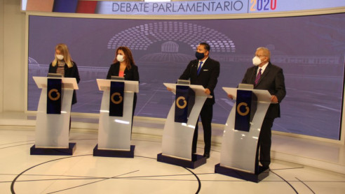 Fuerzas políticas antagónicas de Venezuela coinciden en rechazar medidas coercitivas de EE.UU. Venezuela