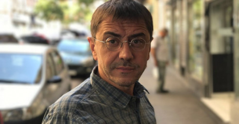 Juan Carlos Monedero, politólogo y observador electoral: