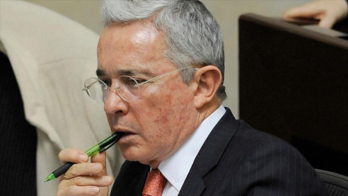 Colombia: aplazan audiencia donde decidirán si se le concede libertad a Uribe Latinoamérica