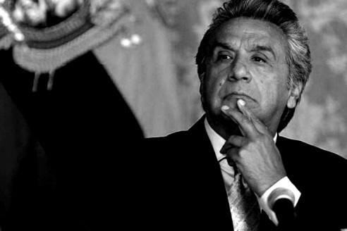 Lenín Moreno no respeta el diálogo: continúa la caza de 'correístas' en Ecuador Política