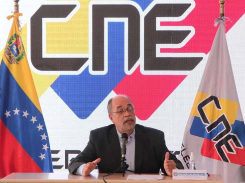 87 partidos venezolanos están habilitados ante el CNE para comicios del 21 de noviembre Venezuela