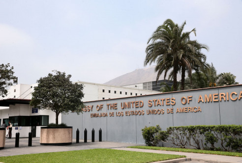 Gobierno ilegítimo de Bolivia complace a EE. UU. y nombra a nuevo embajador en Washington Latinoamérica