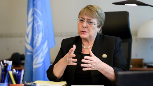 Alta Comisionada de ONU para DDHH visitará Venezuela el 19 de junio Latinoamérica