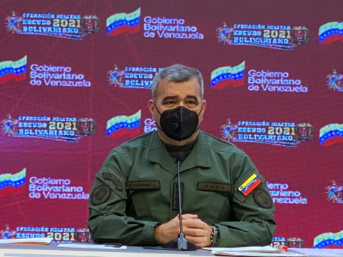Venezuela: Declarados como zonas de seguridad tres municipios fronterizos con Colombia Latinoamérica