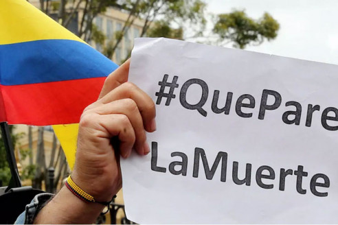 Una nueva masacre se registra en Colombia y ya suman 40 en lo que va de año Latinoamérica