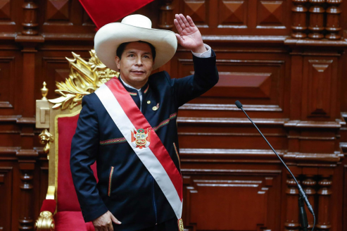 Pedro Castillo ofrece balance de sus primeros 100 días a la cabeza del Gobierno de Perú Actualidad