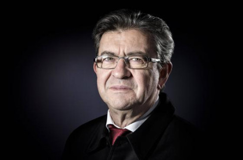 Jean-Luc Mélenchon aboga por que nunca más exista represión en Chile Chile