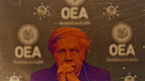 Luis Almagro, el otro virus que sufren los pueblos de América Latina Reportajes & Investigación