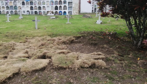 Colombia: Procuraduría pide a la JEP que llame a declarar a militares por fosa común Latinoamérica