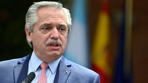 Presidente argentino anunció los primeros cambios de su nuevo gabinete Actualidad