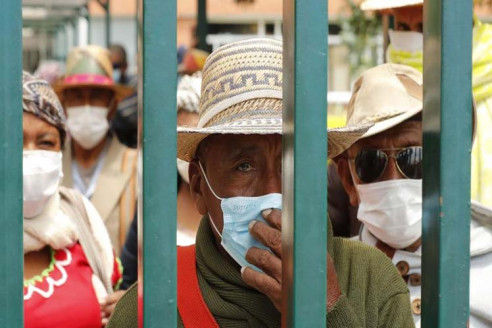 Más de mil indígenas han fallecido por Covid-19 en Colombia Colombia