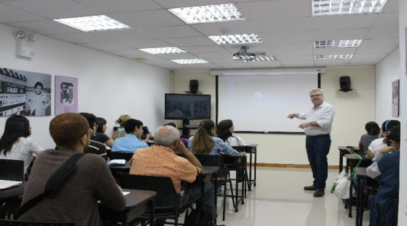 Ateneo de Caracas invita al taller de “Escritura Cinemática” Venezuela