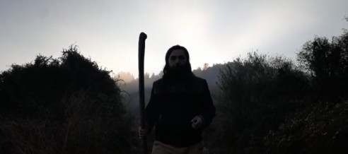 Vicente Painel, candidato a gobernador de La Araucanía, denuncia 