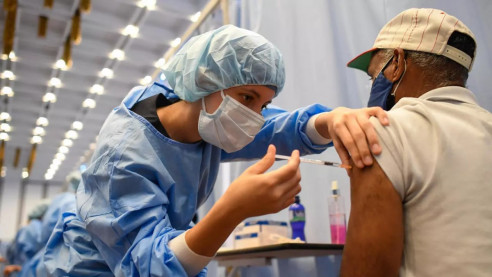 Al finalizar octubre 70% de los venezolanos deben estar inmunizados contra el Covid 19 Covid 19 - Coronavirus