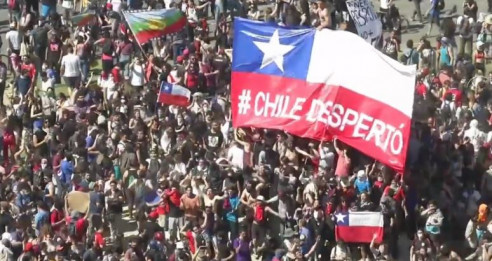 Revueltas instituyentes en Chile y en toda América Latina Columnas