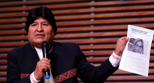 ALBA-TCP: Inhabilitación de Evo Morales demuestra Golpe de Estado contra el pueblo boliviano Latinoamérica
