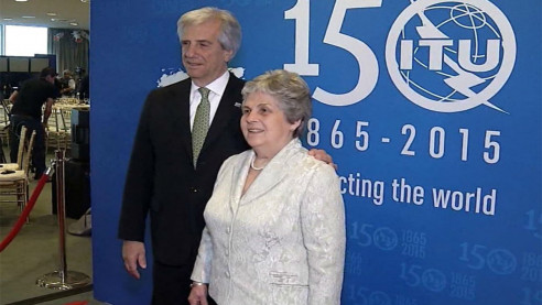 Fallece la esposa del presidente uruguayo Tabaré Vázquez Latinoamérica