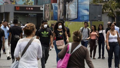 Informe de Wola: Sanciones de EE.UU. contra Venezuela han aumentado la desigualdad y la pobreza Guerra Económica en Venezuela