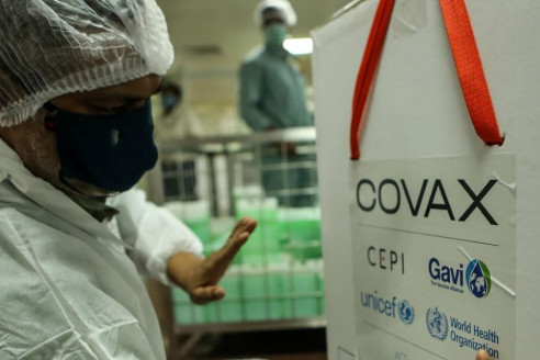 Representantes de Covax prometieron solucionar envío de vacunas anticovid a Venezuela Venezuela