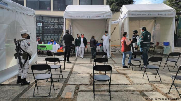 Cumpliría México 4 meses con indicadores Covid-19 a la baja México