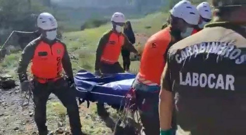 Encuentran sin vida a hombre que estaba desaparecido desde el 23 de marzo Actualidad