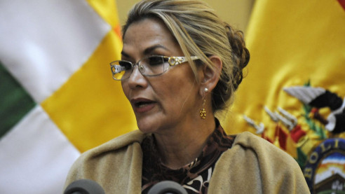 Admiten las cuatro demandas de juicios de responsabilidad contra Áñez Latinoamérica