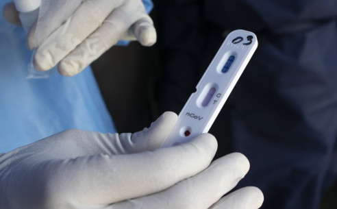 Implementan riguroso protocolo para prevenir y detectar Covid-19 en venezolanos que retornan al país Latinoamérica