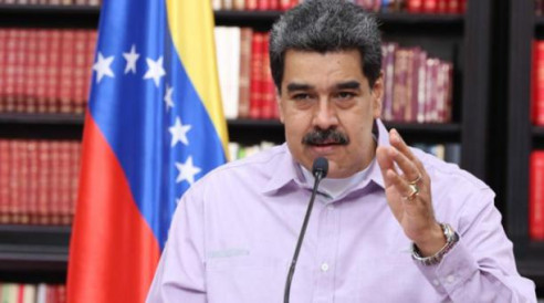 Maduro denuncia que en Colombia se preparan más de mil mercenarios para sabotear las elecciones en Venezuela Latinoamérica