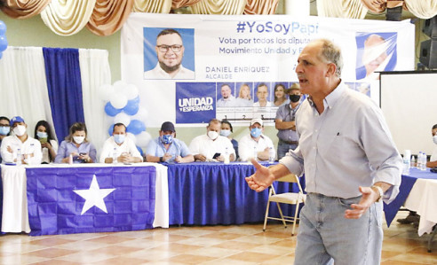 Honduras: Alcalde de Tegucigalpa enfrenta antejuicio por presunta corrupción Actualidad