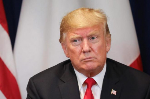 ¿Se mantiene Trump 