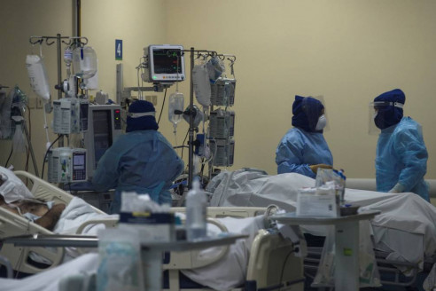 Proliferan los contagios de Covid-19 en México; hoy más de 19 mil México