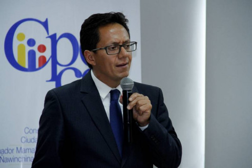Juez dicta prisión preventiva contra Defensor Pueblo de Ecuador Actualidad