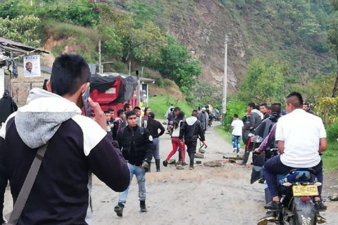 Colombia: Asesinan tres personas en Cauca y ya son 70 las masacres registradas en 2020 Latinoamérica