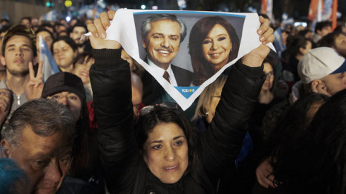 PASO 2019: ¿Por qué nadie quiere a Macri en Argentina? Política
