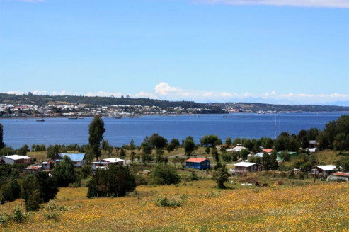 Comunidad indígena Liukura Piedra Blanca de Quellón criticó llegada de turistas en plena cuarentena Chile