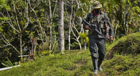 ELN reconoce la muerte del 