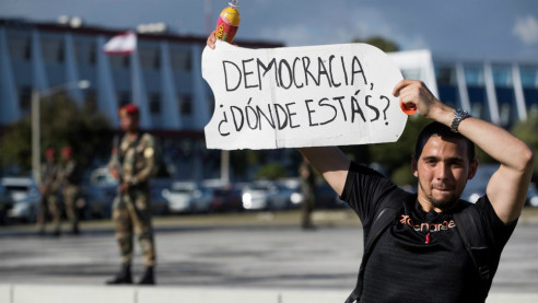La Junta Electoral de República Dominicana acepta la 