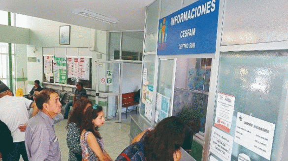 Salud primaria anuncia paro nacional por bajo presupuesto Actualidad