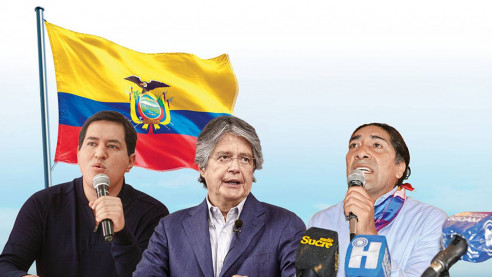 Ecuador: Más de 13 millones de ciudadanos están convocados a votar para elegir al nuevo presidente y más de 140 autoridades Latinoamérica