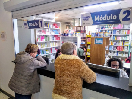 Farmacia Popular de Recoleta cumple 7 años: Alcalde Jadue destacó que proyecto sigue entregando medicamentos a precio justo en varias comunas del país Chile