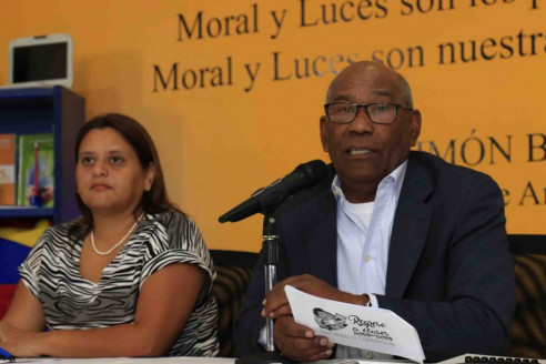 Fallece ministro de Educación de Venezuela Venezuela