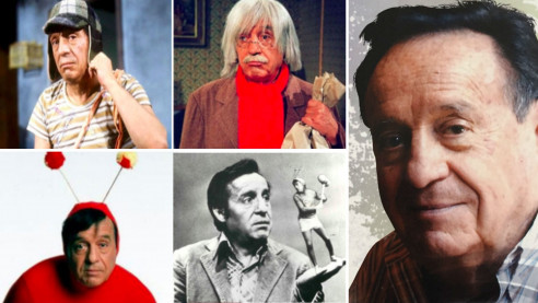 Preparan serie sobre la vida de Roberto Gómez Bolaños Artes